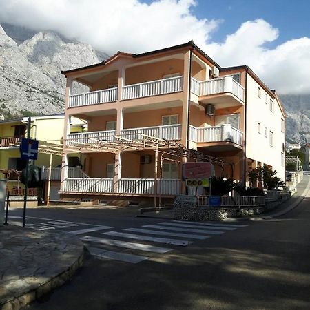 House Vida Goraleks Ξενοδοχείο Baška Voda Εξωτερικό φωτογραφία